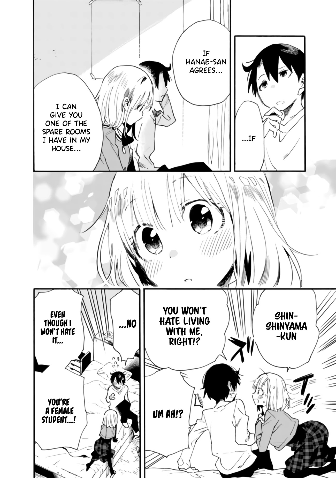 Can I Be Loving Towards My Wife Who Wants To Do All Kinds Of Things? Chapter 6 page 17 - Chapter 6