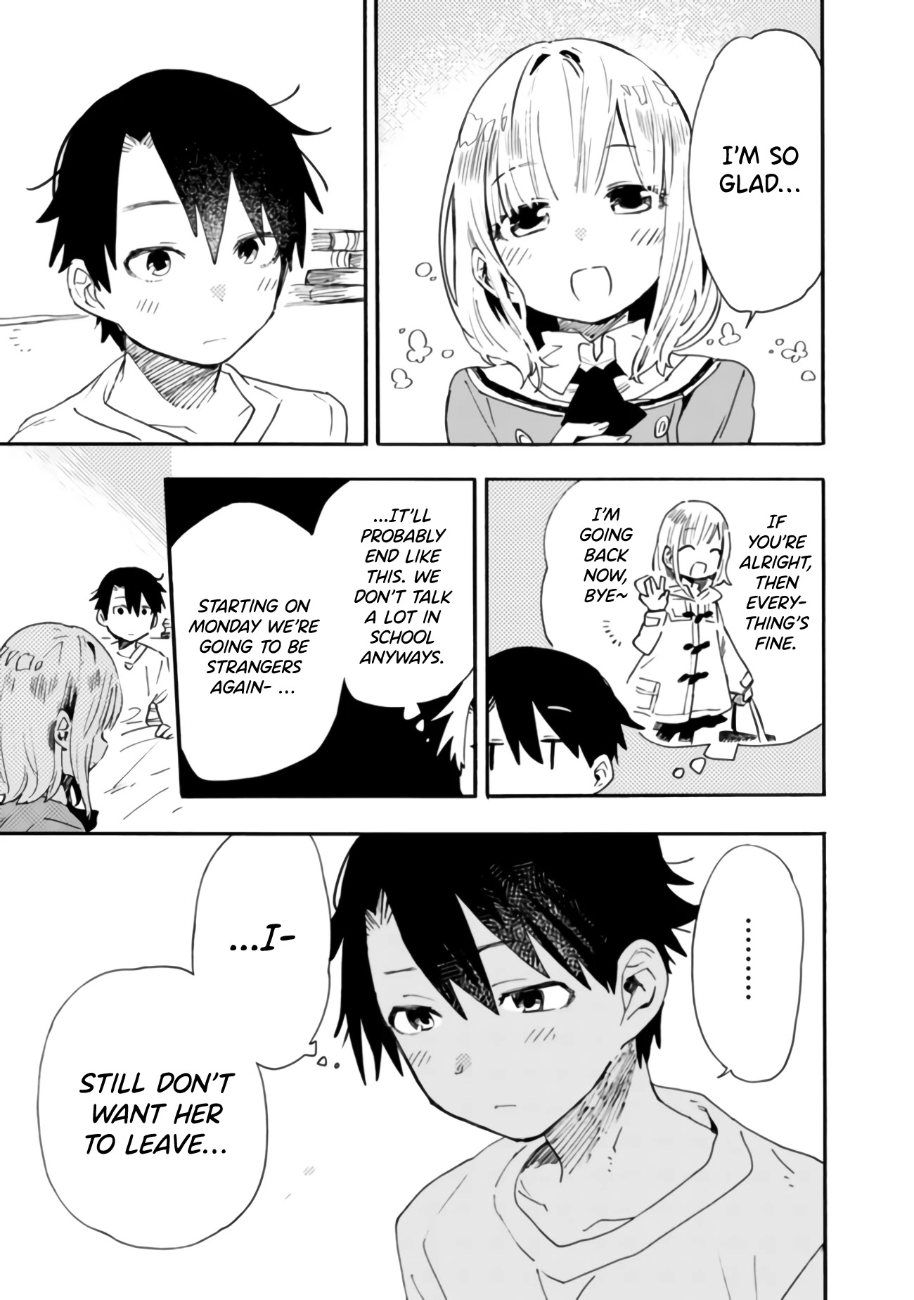 Can I Be Loving Towards My Wife Who Wants To Do All Kinds Of Things? Chapter 6 page 6 - Chapter 6