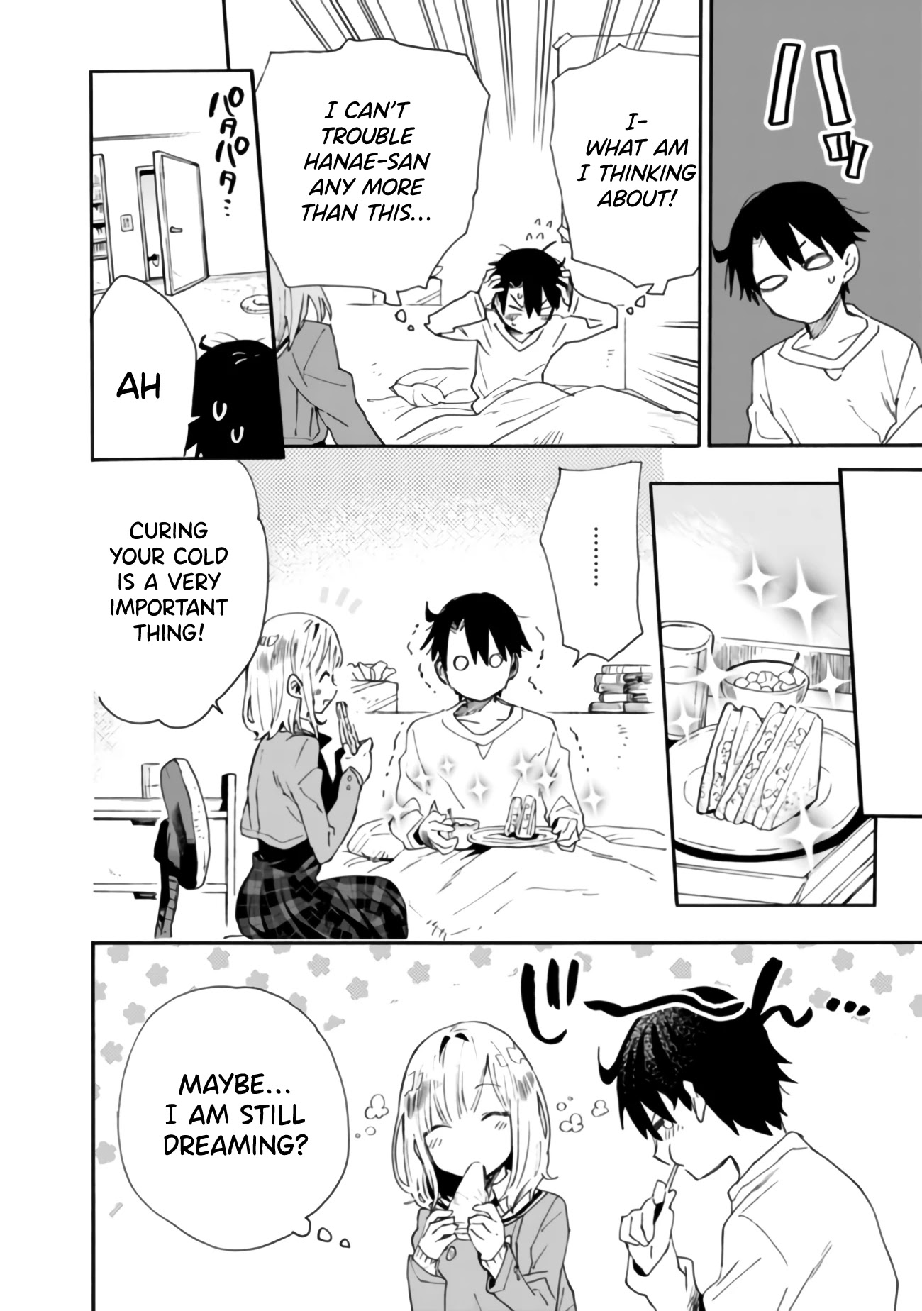 Can I Be Loving Towards My Wife Who Wants To Do All Kinds Of Things? Chapter 6 page 7 - Chapter 6