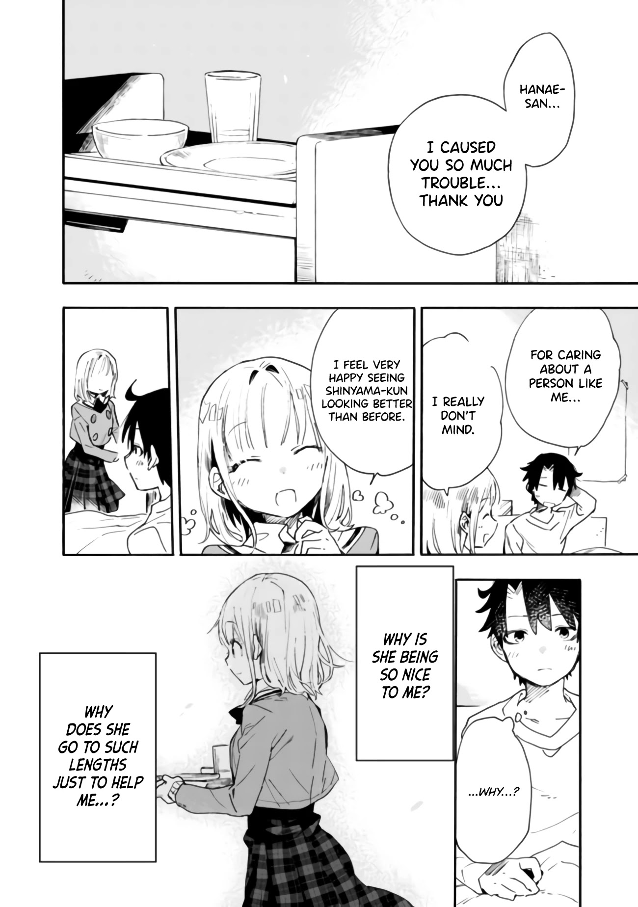 Can I Be Loving Towards My Wife Who Wants To Do All Kinds Of Things? Chapter 6 page 9 - Chapter 6
