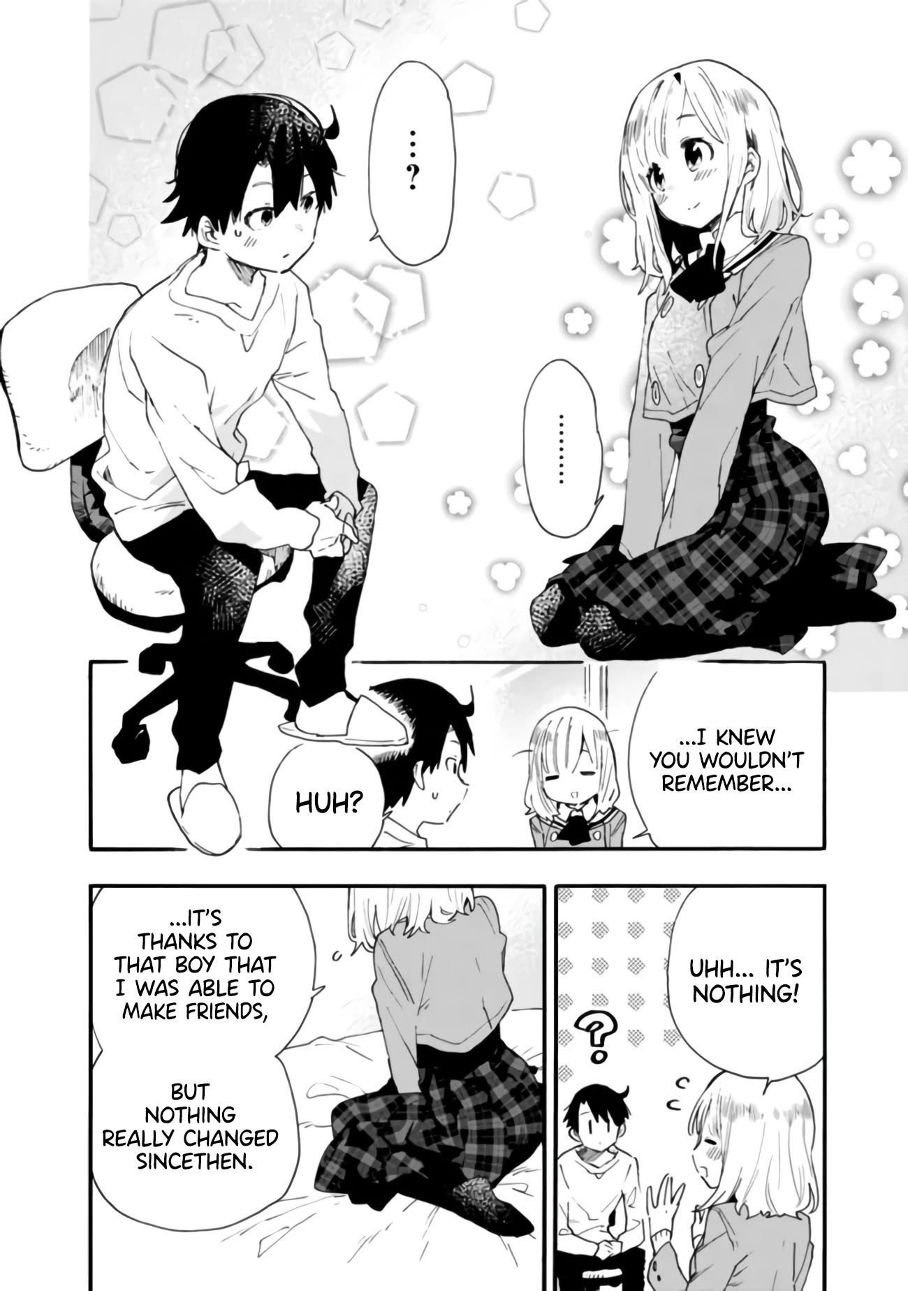 Can I Be Loving Towards My Wife Who Wants To Do All Kinds Of Things? Chapter 8 page 3 - Chapter 8