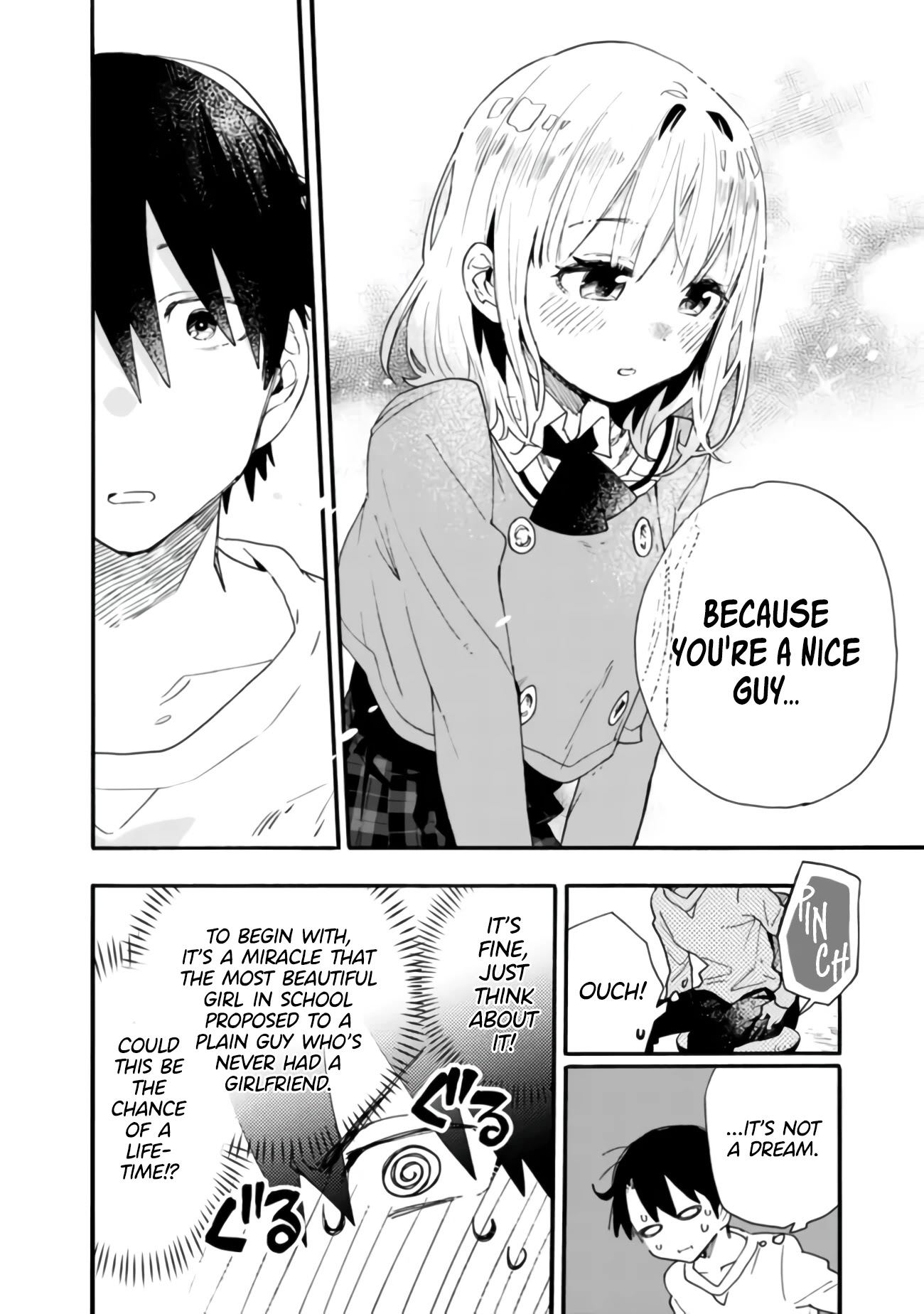 Can I Be Loving Towards My Wife Who Wants To Do All Kinds Of Things? Chapter 8 page 5 - Chapter 8