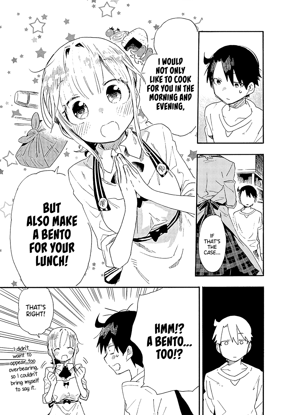 Can I Be Loving Towards My Wife Who Wants To Do All Kinds Of Things? Chapter 9 page 10 - Chapter 9