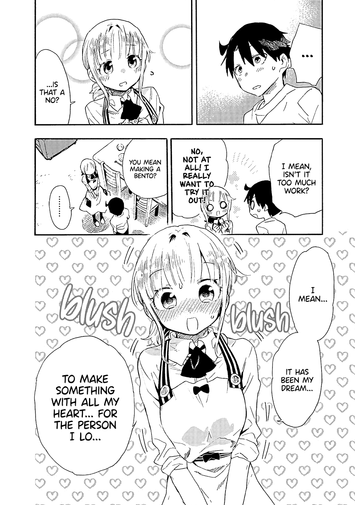 Can I Be Loving Towards My Wife Who Wants To Do All Kinds Of Things? Chapter 9 page 11 - Chapter 9