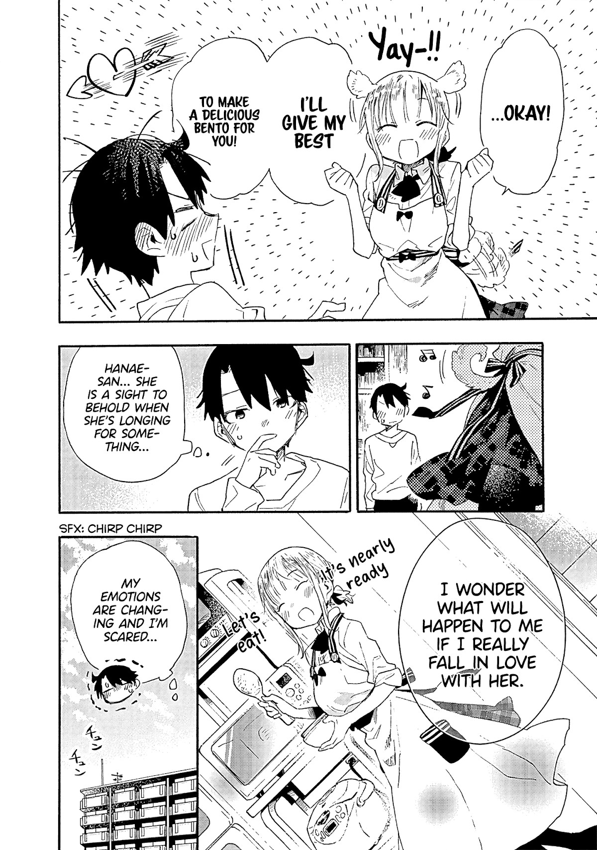 Can I Be Loving Towards My Wife Who Wants To Do All Kinds Of Things? Chapter 9 page 13 - Chapter 9