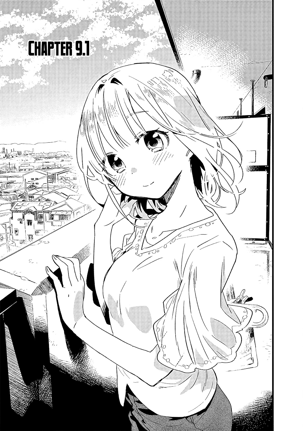 Can I Be Loving Towards My Wife Who Wants To Do All Kinds Of Things? Chapter 9 page 2 - Chapter 9