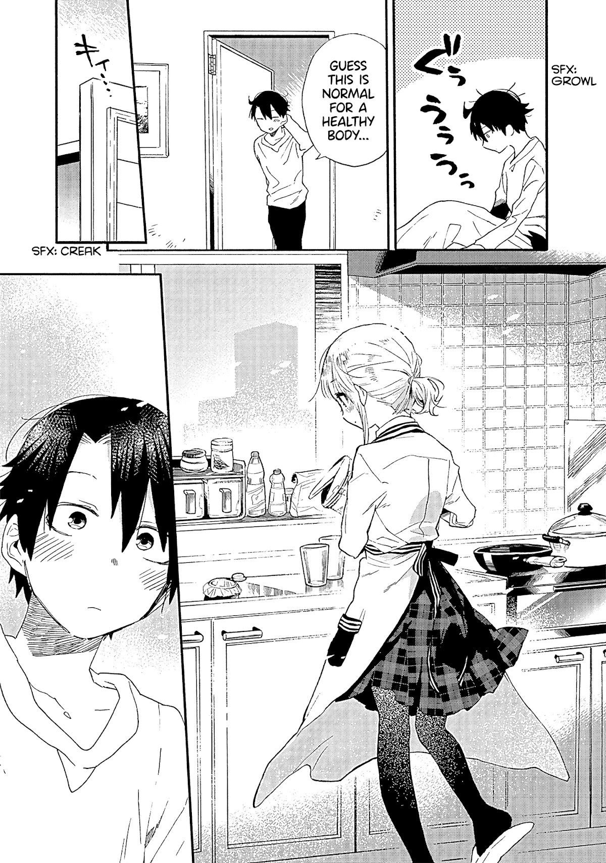 Can I Be Loving Towards My Wife Who Wants To Do All Kinds Of Things? Chapter 9 page 4 - Chapter 9
