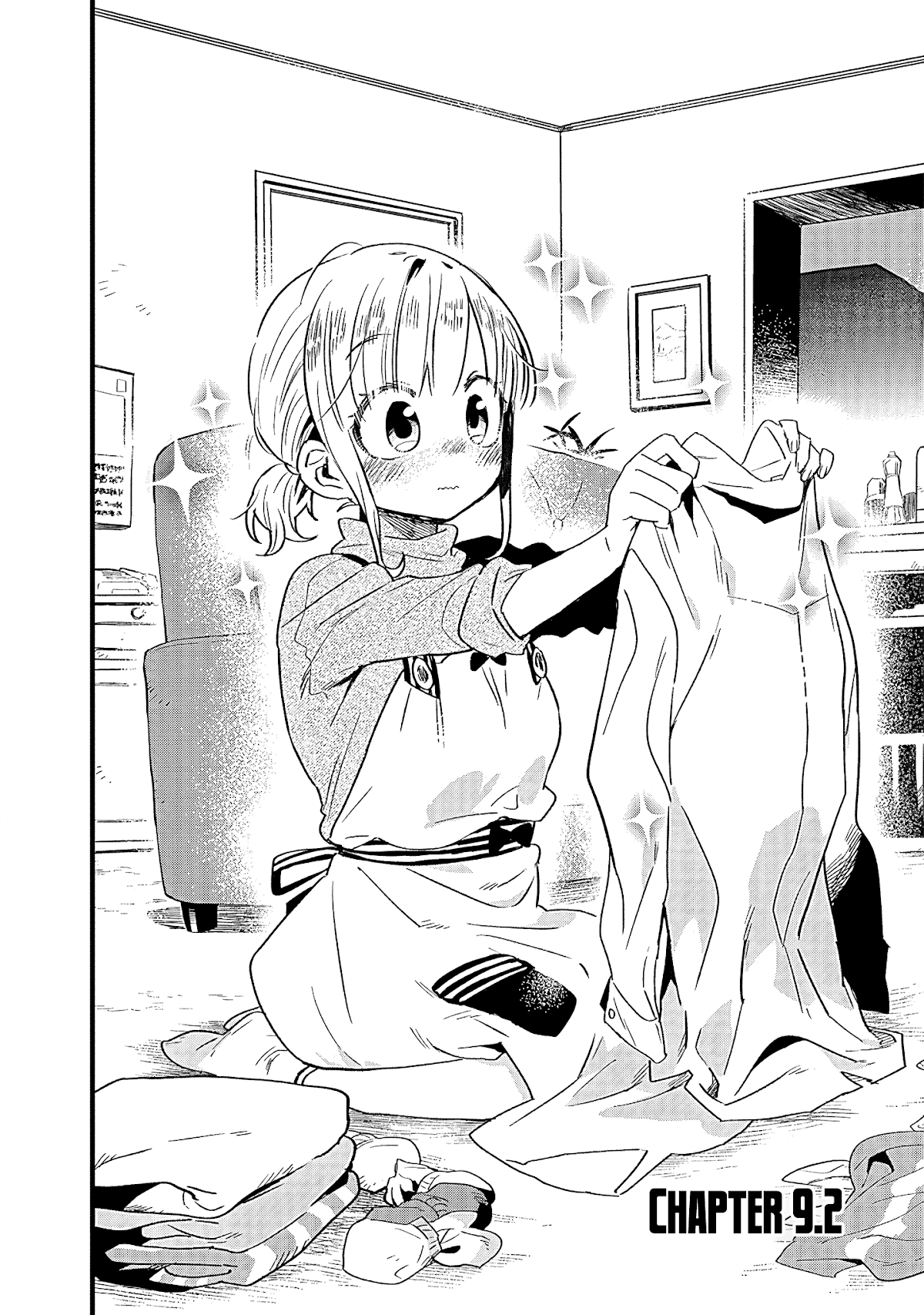 Can I Be Loving Towards My Wife Who Wants To Do All Kinds Of Things? Chapter 9 page 7 - Chapter 9