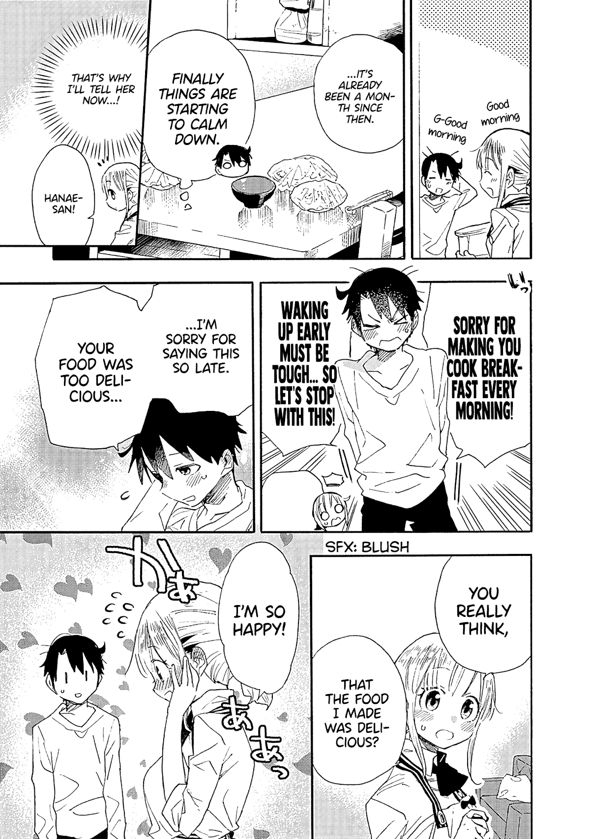 Can I Be Loving Towards My Wife Who Wants To Do All Kinds Of Things? Chapter 9 page 8 - Chapter 9
