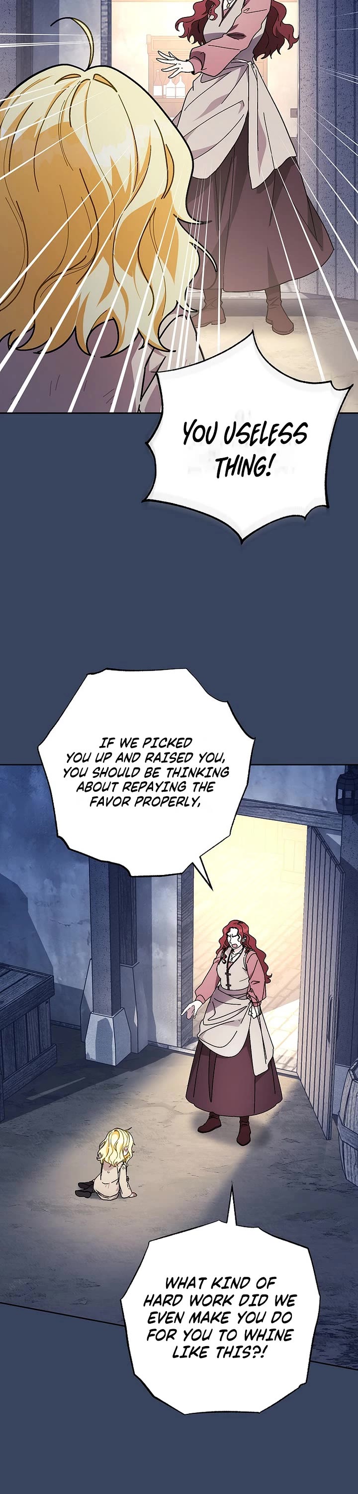 Can I Cry Now? Chapter 1 page 18 - Chapter 1