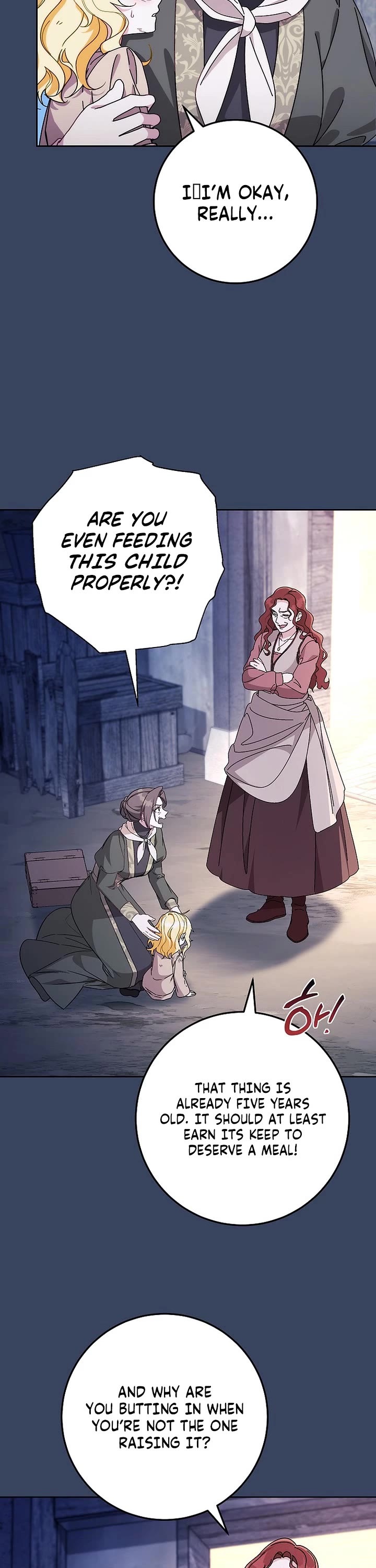 Can I Cry Now? Chapter 1 page 21 - Chapter 1