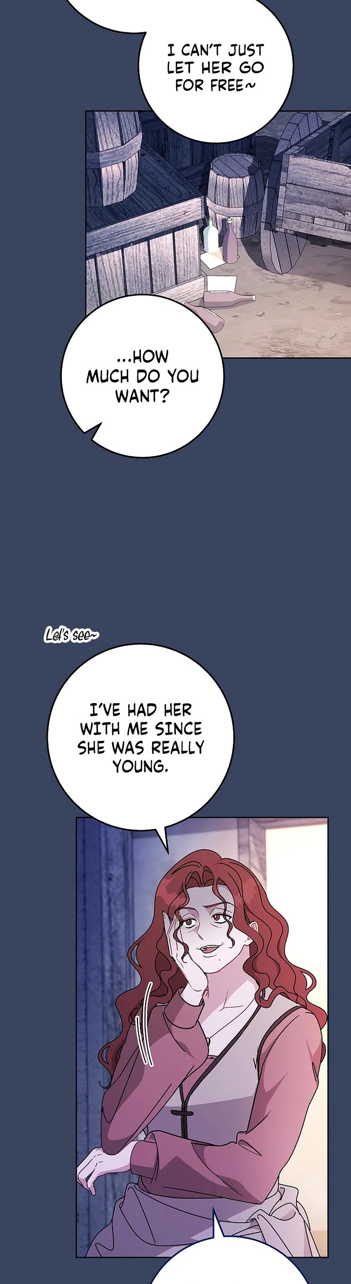 Can I Cry Now? Chapter 1 page 23 - Chapter 1