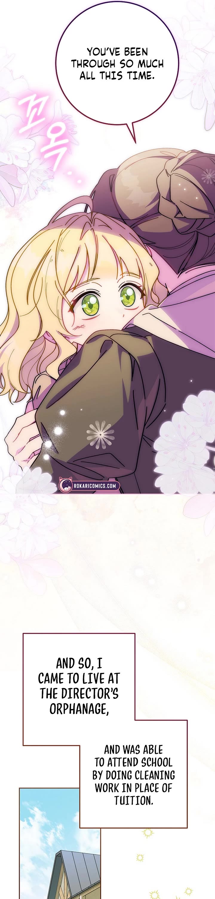 Can I Cry Now? Chapter 1 page 28 - Chapter 1