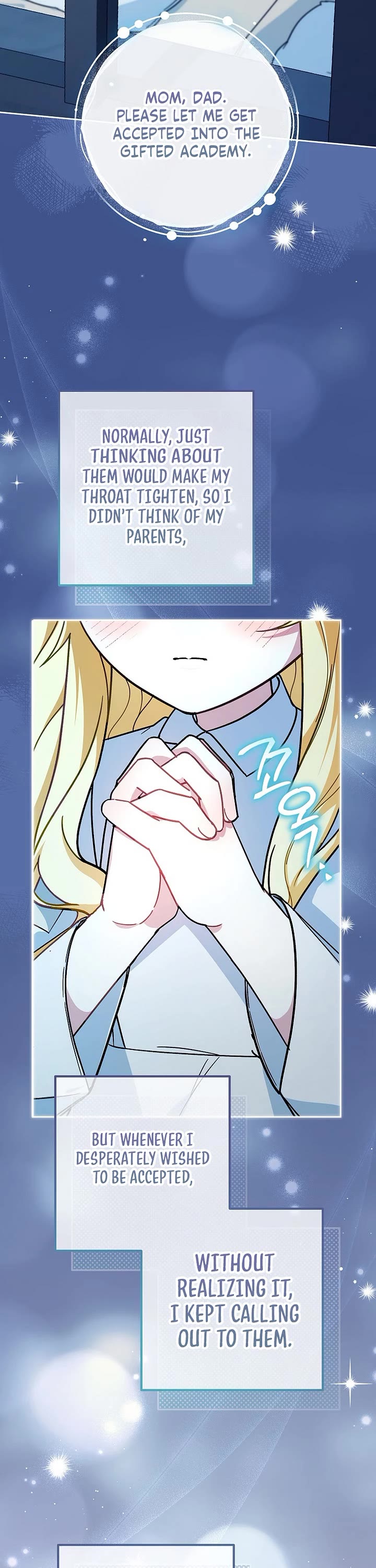 Can I Cry Now? Chapter 1 page 39 - Chapter 1