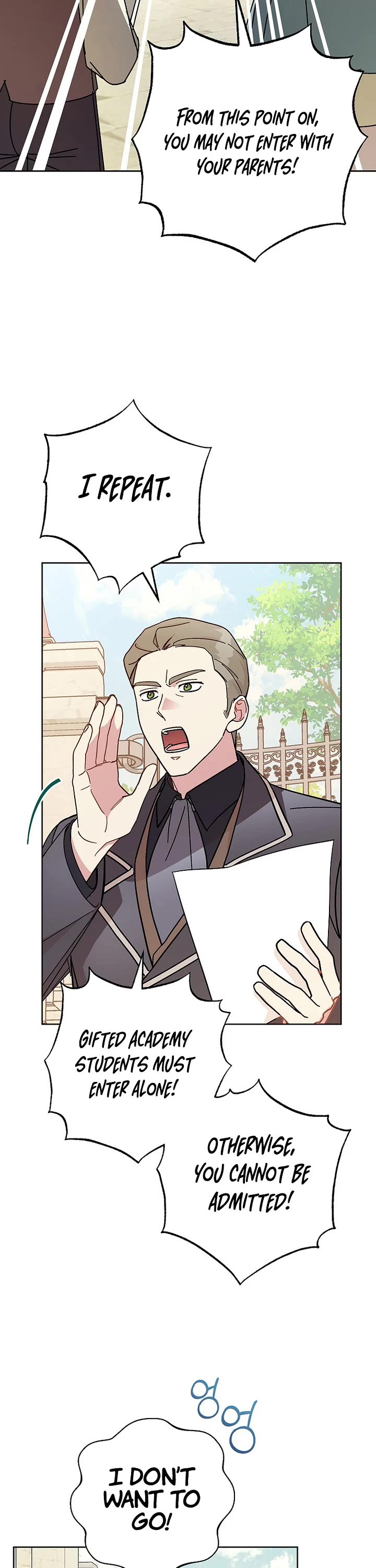 Can I Cry Now? Chapter 1 page 45 - Chapter 1