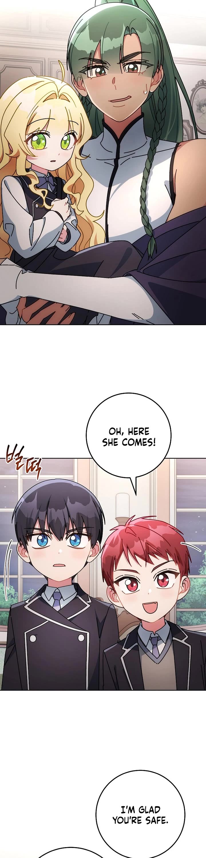 Can I Cry Now? Chapter 10 page 14 - Chapter 10