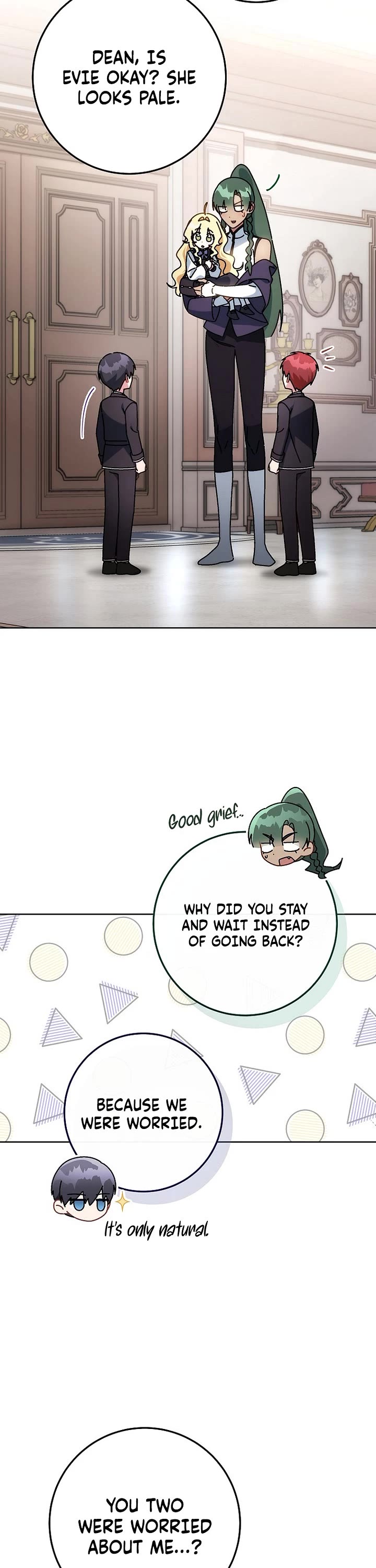 Can I Cry Now? Chapter 10 page 15 - Chapter 10