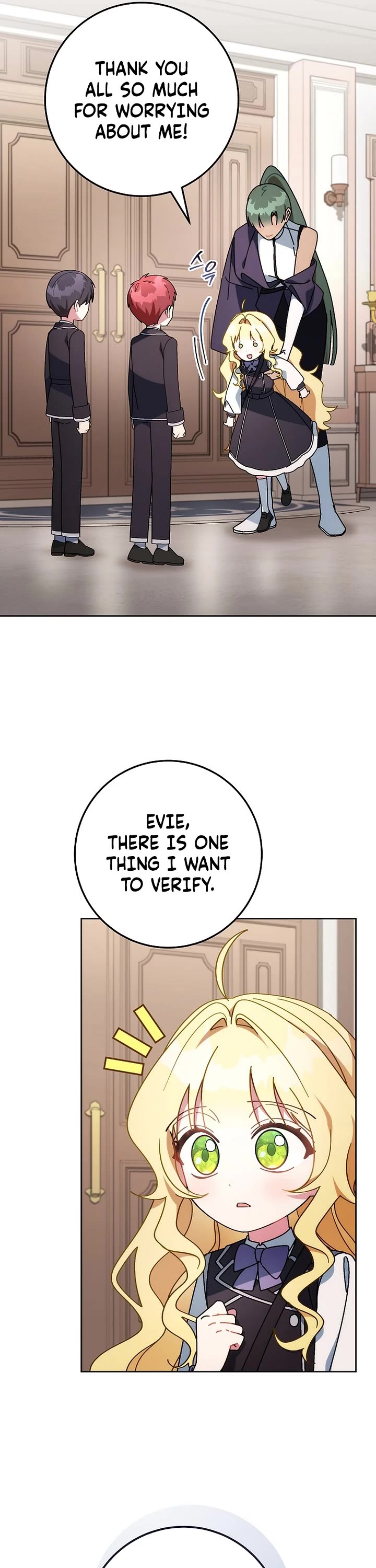 Can I Cry Now? Chapter 10 page 19 - Chapter 10