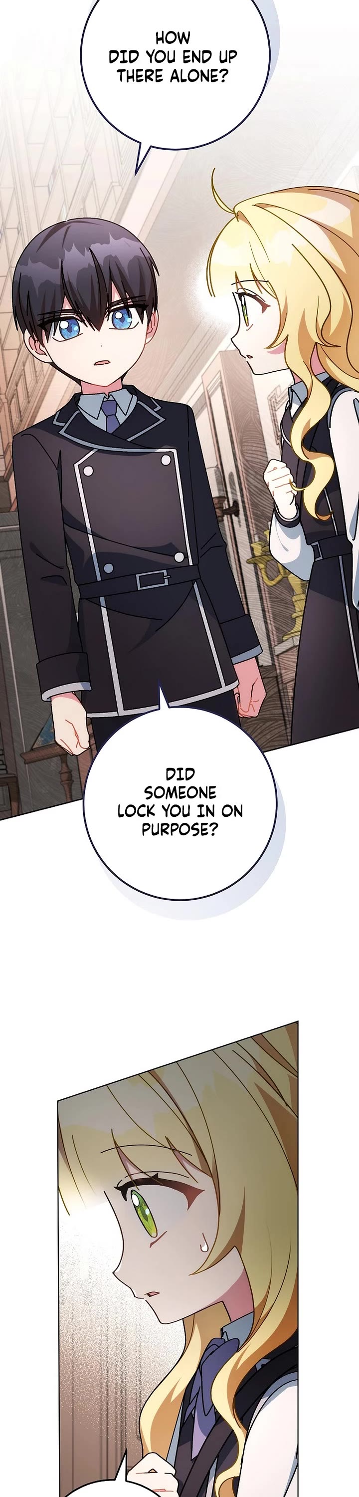 Can I Cry Now? Chapter 10 page 20 - Chapter 10