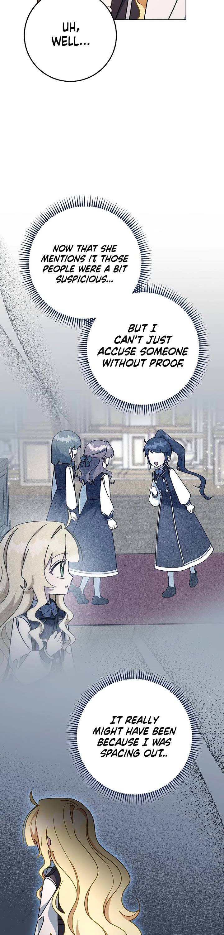 Can I Cry Now? Chapter 10 page 21 - Chapter 10