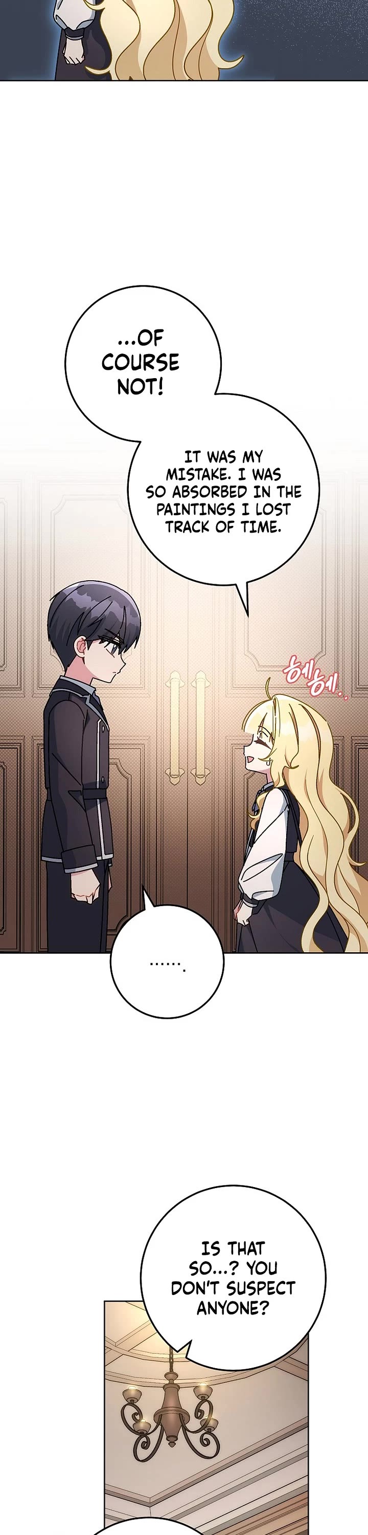 Can I Cry Now? Chapter 10 page 22 - Chapter 10