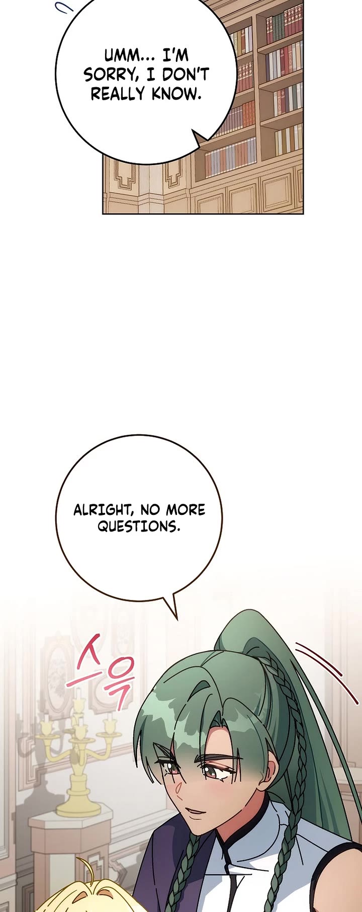 Can I Cry Now? Chapter 10 page 23 - Chapter 10