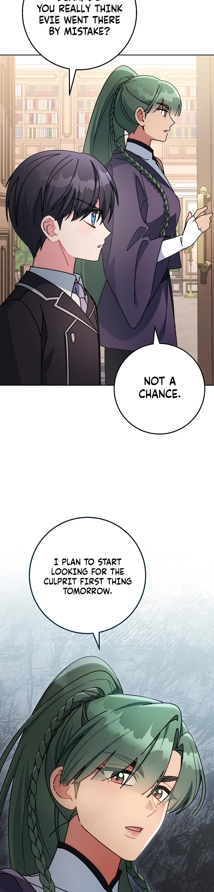 Can I Cry Now? Chapter 10 page 28 - Chapter 10