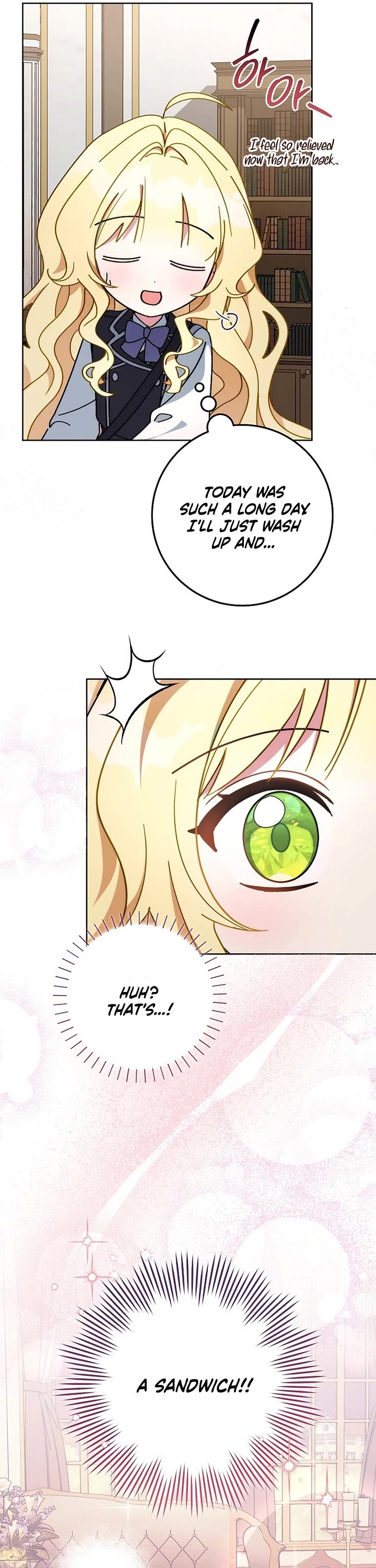 Can I Cry Now? Chapter 10 page 31 - Chapter 10