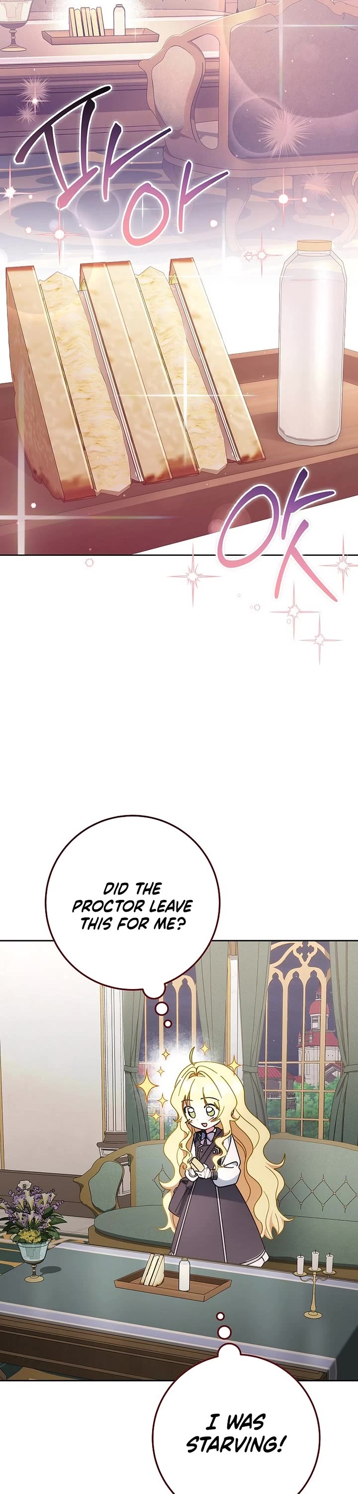 Can I Cry Now? Chapter 10 page 32 - Chapter 10
