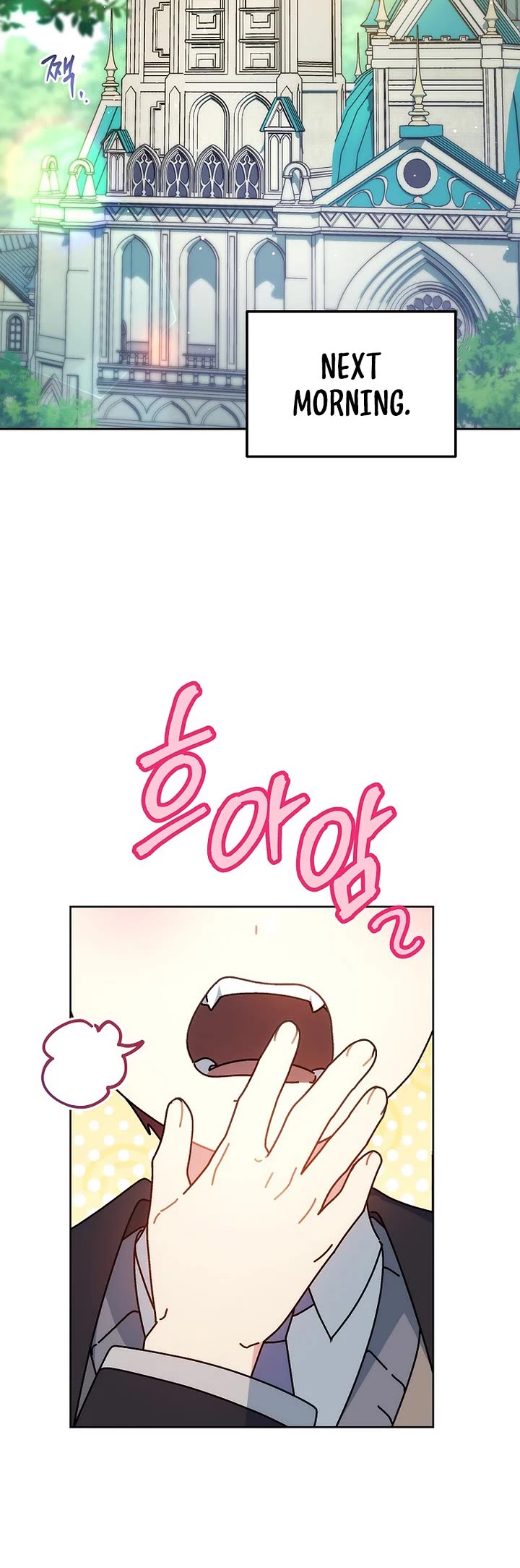 Can I Cry Now? Chapter 10 page 36 - Chapter 10