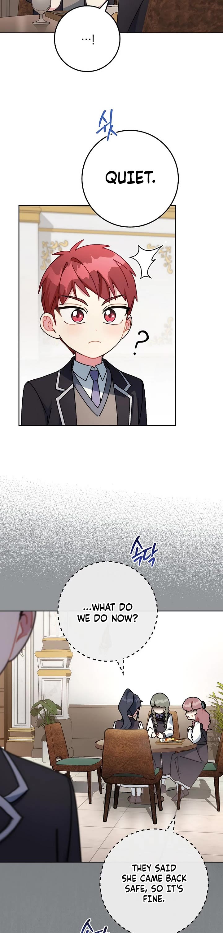 Can I Cry Now? Chapter 10 page 38 - Chapter 10