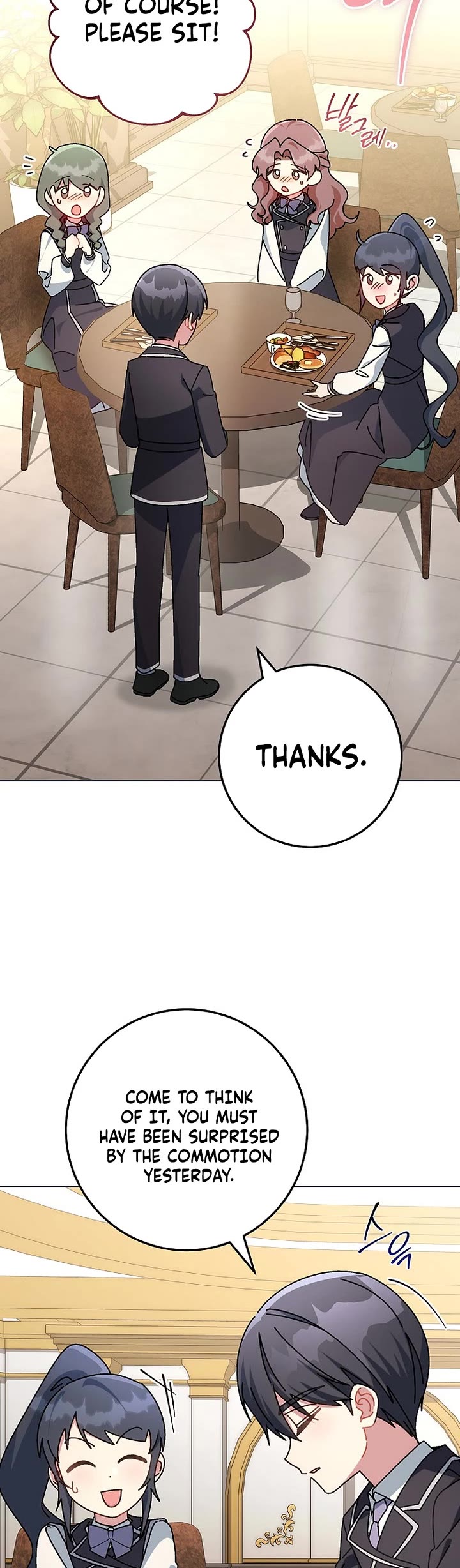 Can I Cry Now? Chapter 10 page 41 - Chapter 10