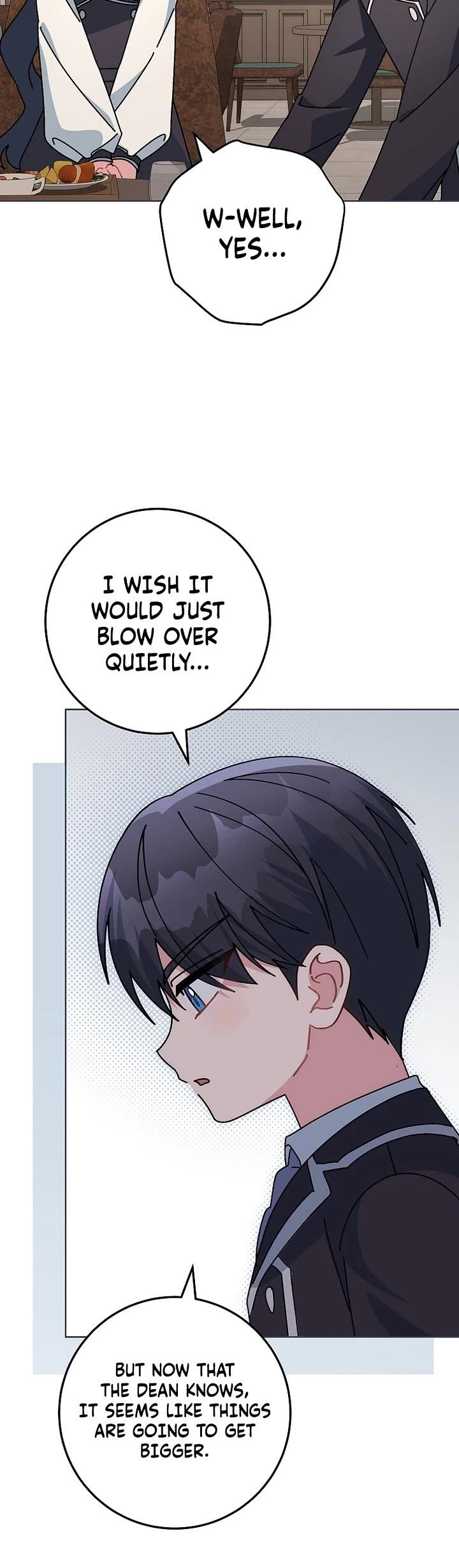 Can I Cry Now? Chapter 10 page 42 - Chapter 10