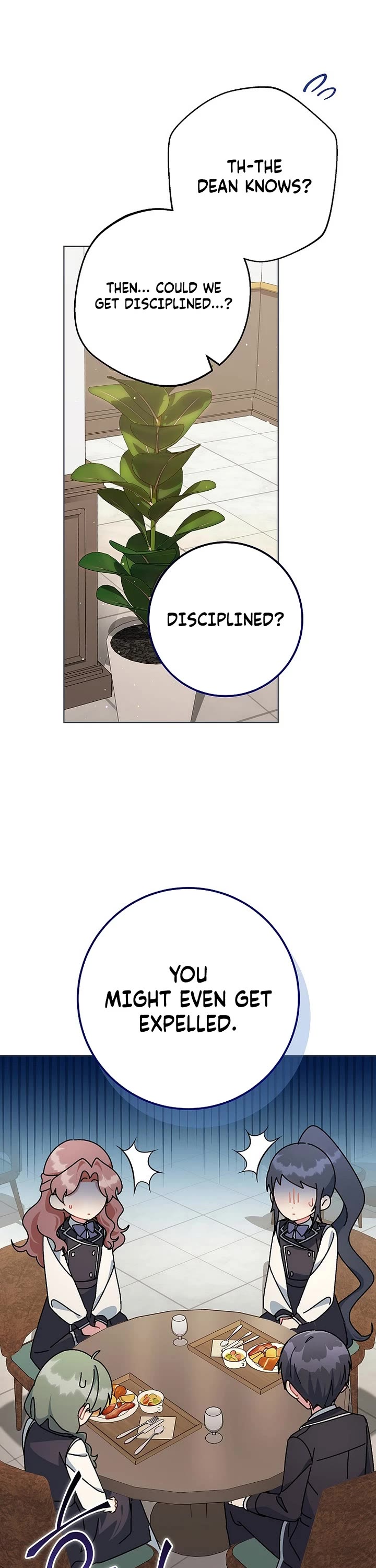 Can I Cry Now? Chapter 10 page 43 - Chapter 10