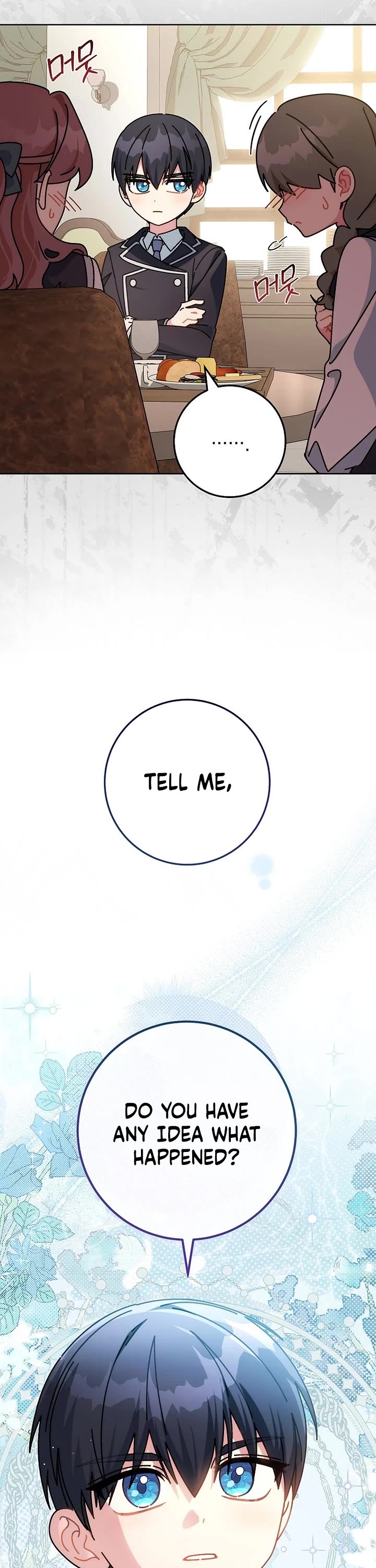 Can I Cry Now? Chapter 10 page 45 - Chapter 10