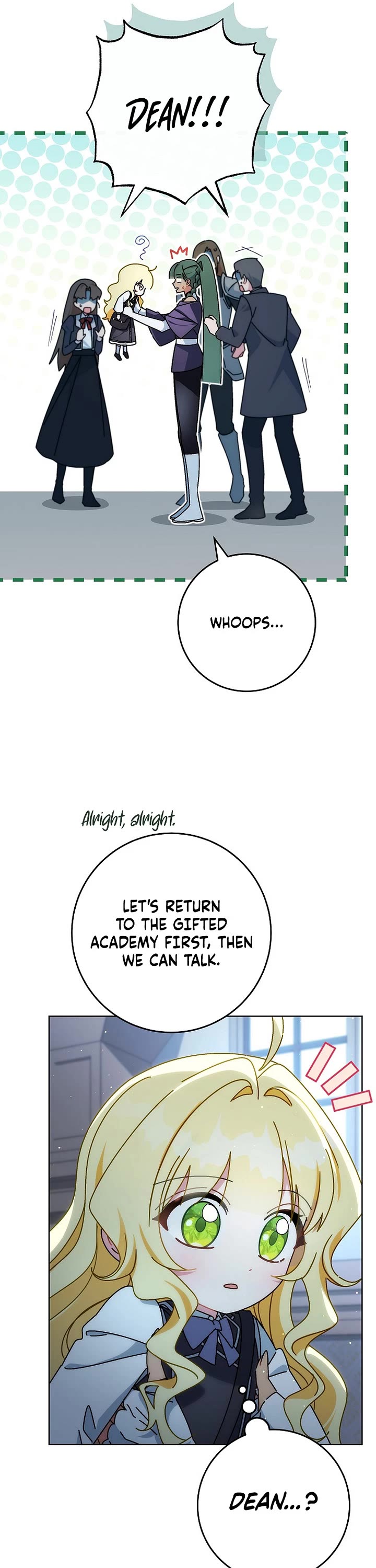 Can I Cry Now? Chapter 10 page 7 - Chapter 10