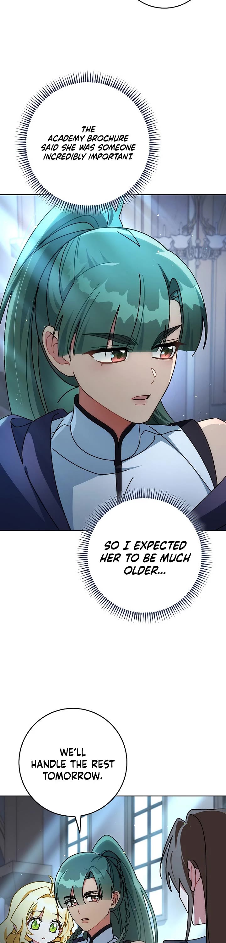Can I Cry Now? Chapter 10 page 8 - Chapter 10