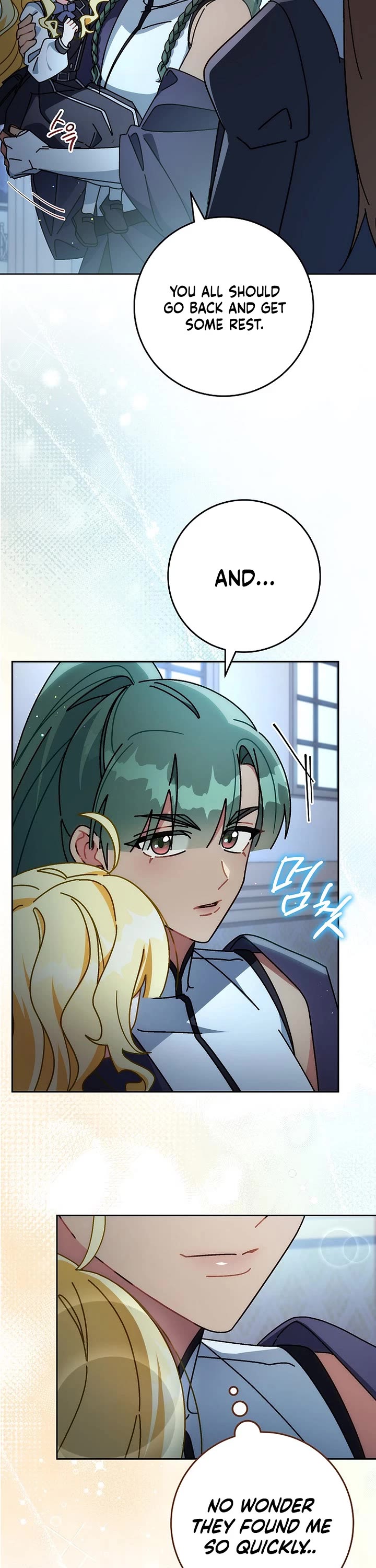 Can I Cry Now? Chapter 10 page 9 - Chapter 10