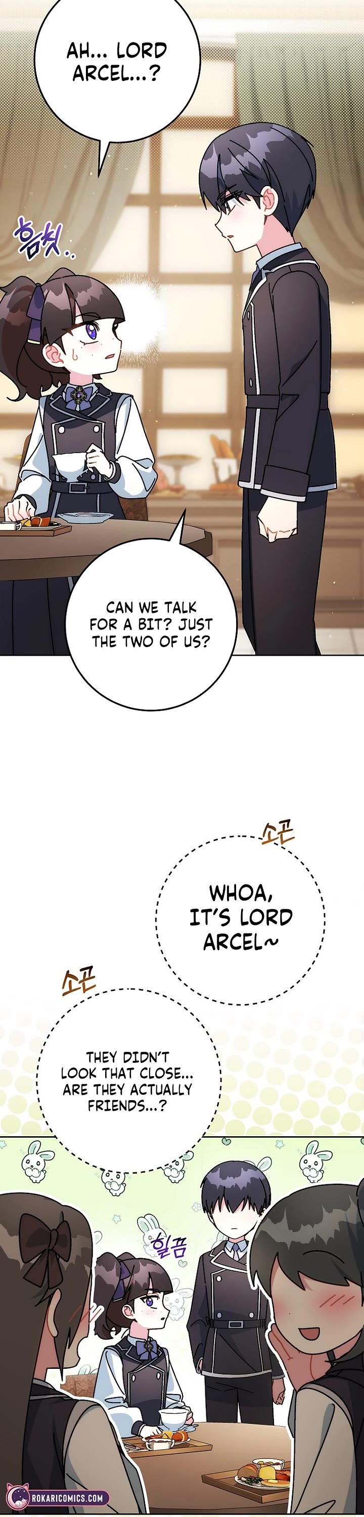 Can I Cry Now? Chapter 11 page 13 - Chapter 11