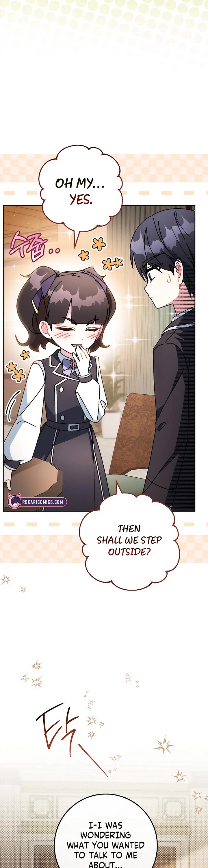 Can I Cry Now? Chapter 11 page 14 - Chapter 11