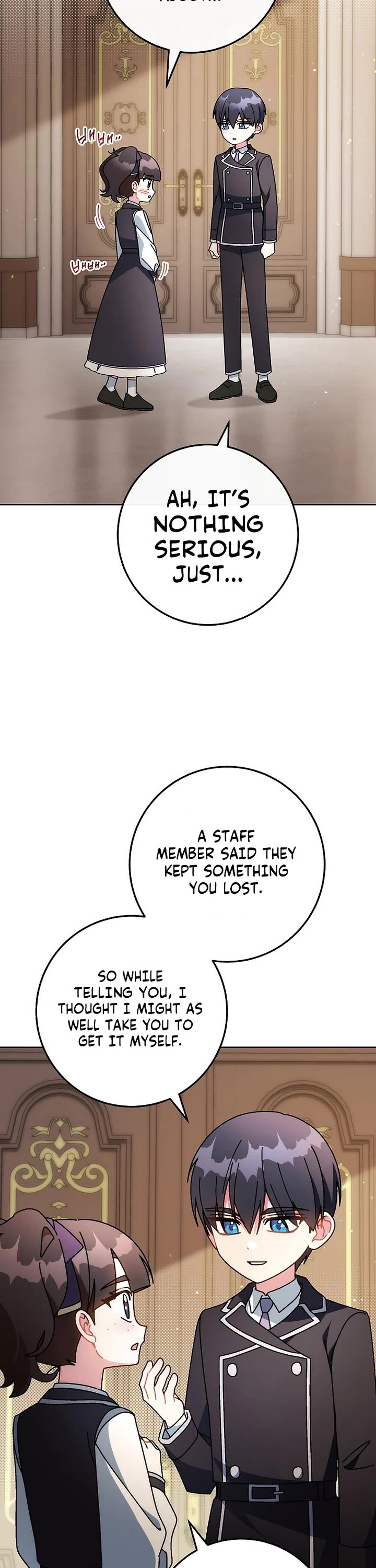 Can I Cry Now? Chapter 11 page 15 - Chapter 11