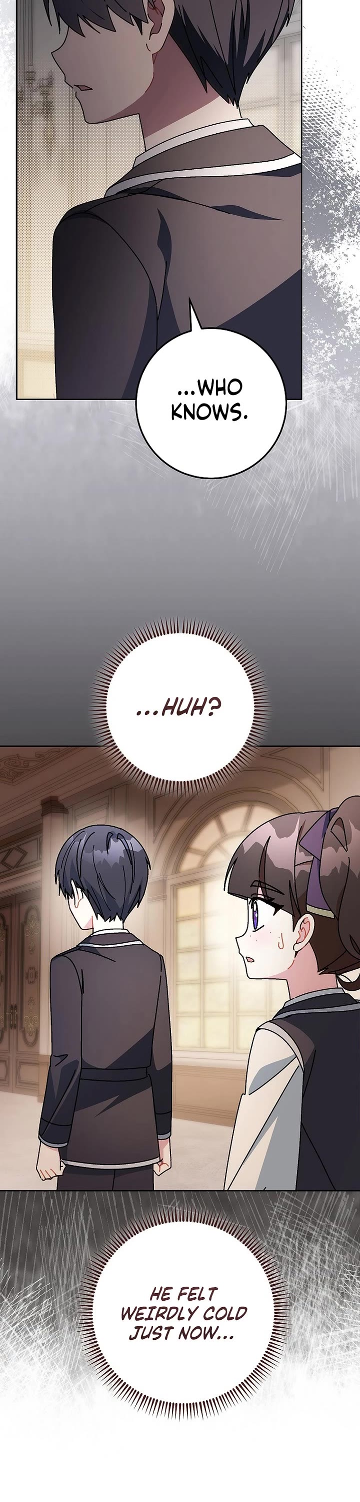 Can I Cry Now? Chapter 11 page 19 - Chapter 11