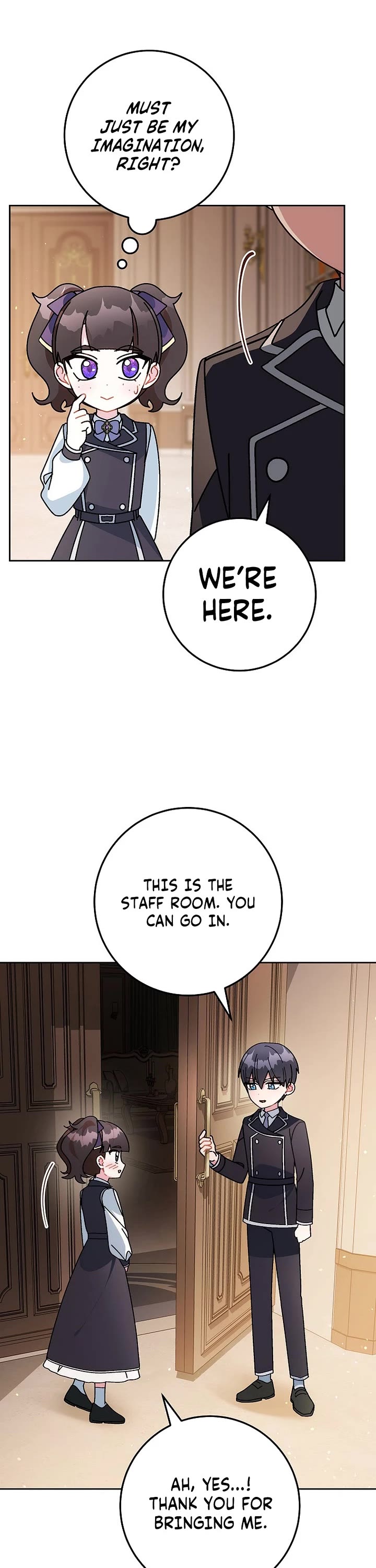 Can I Cry Now? Chapter 11 page 20 - Chapter 11