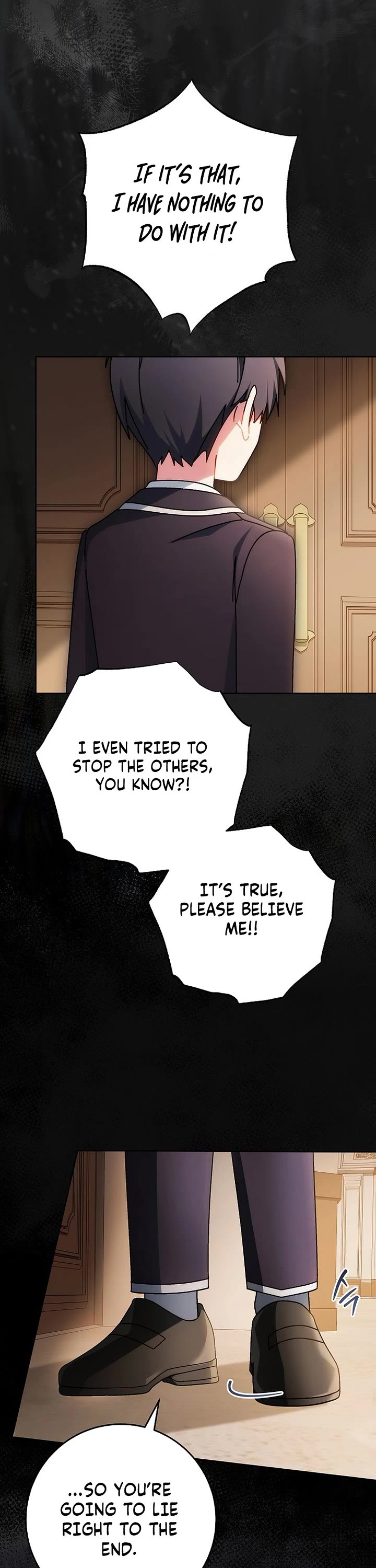 Can I Cry Now? Chapter 11 page 25 - Chapter 11