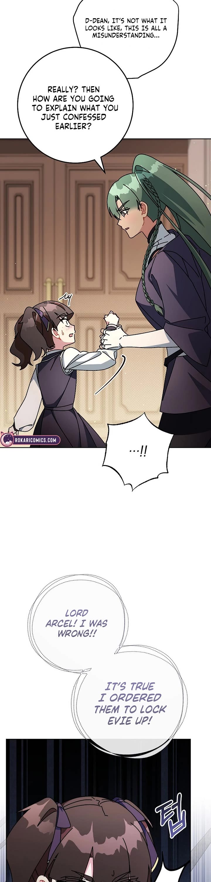 Can I Cry Now? Chapter 11 page 39 - Chapter 11