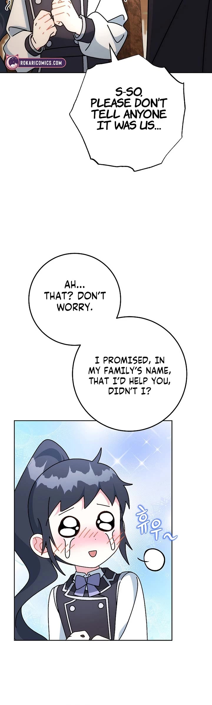 Can I Cry Now? Chapter 11 page 5 - Chapter 11