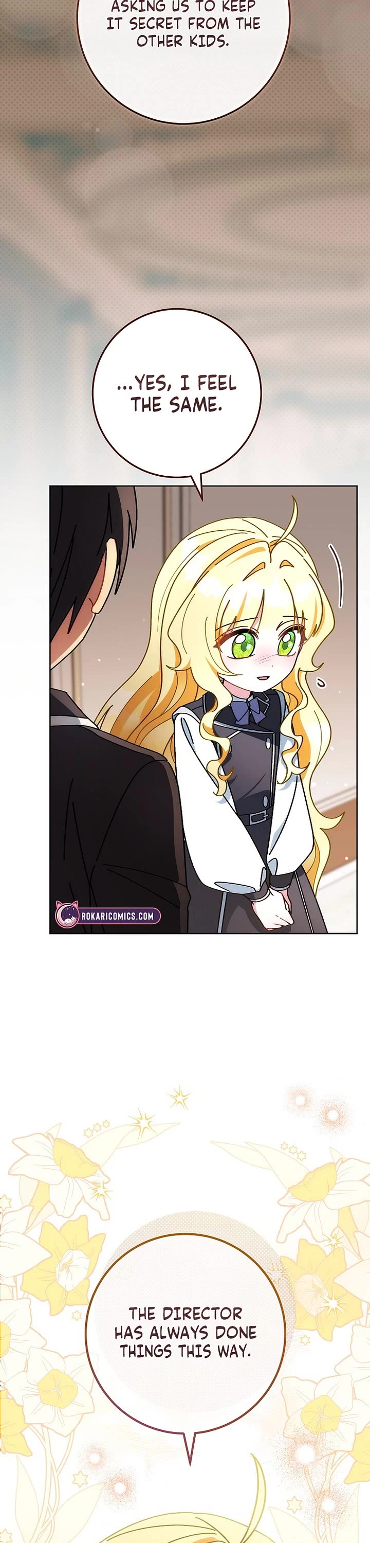 Can I Cry Now? Chapter 11 page 55 - Chapter 11