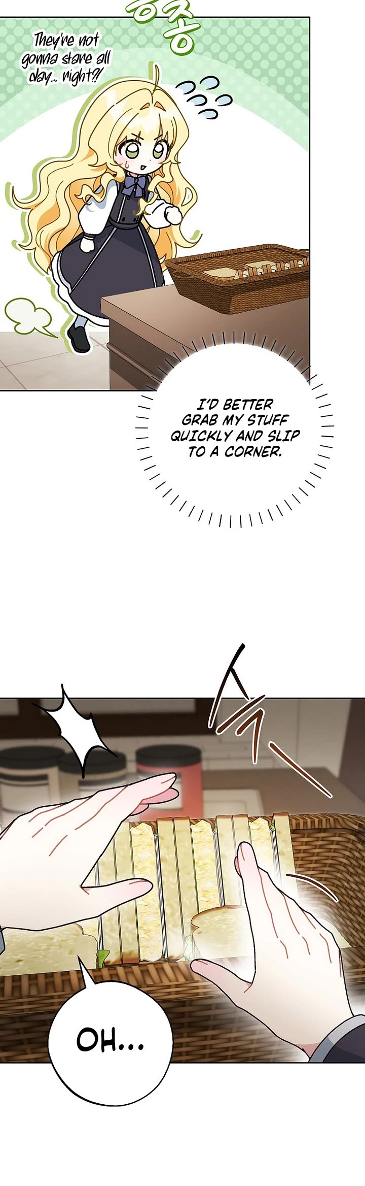 Can I Cry Now? Chapter 11 page 59 - Chapter 11