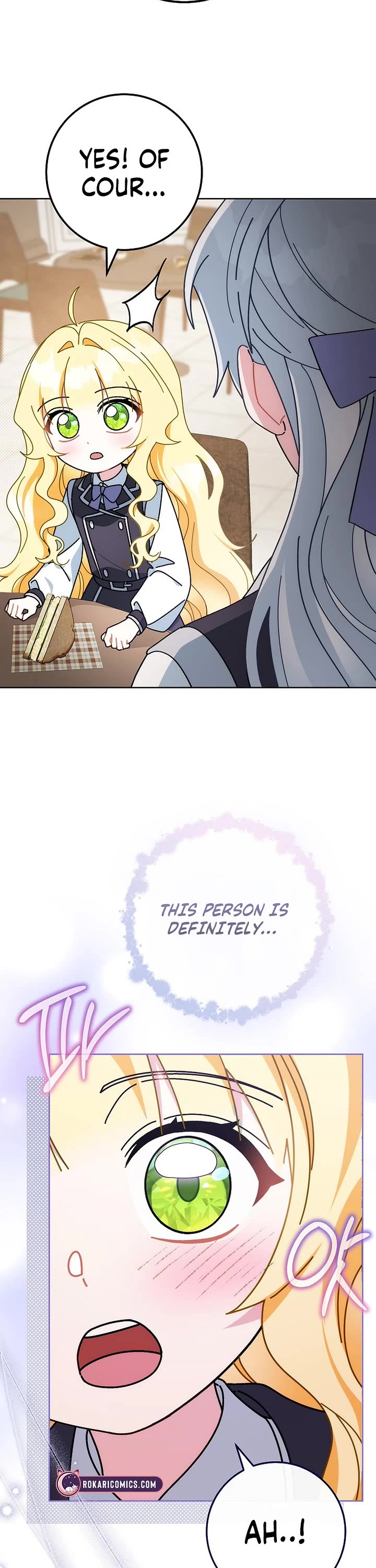Can I Cry Now? Chapter 11 page 63 - Chapter 11