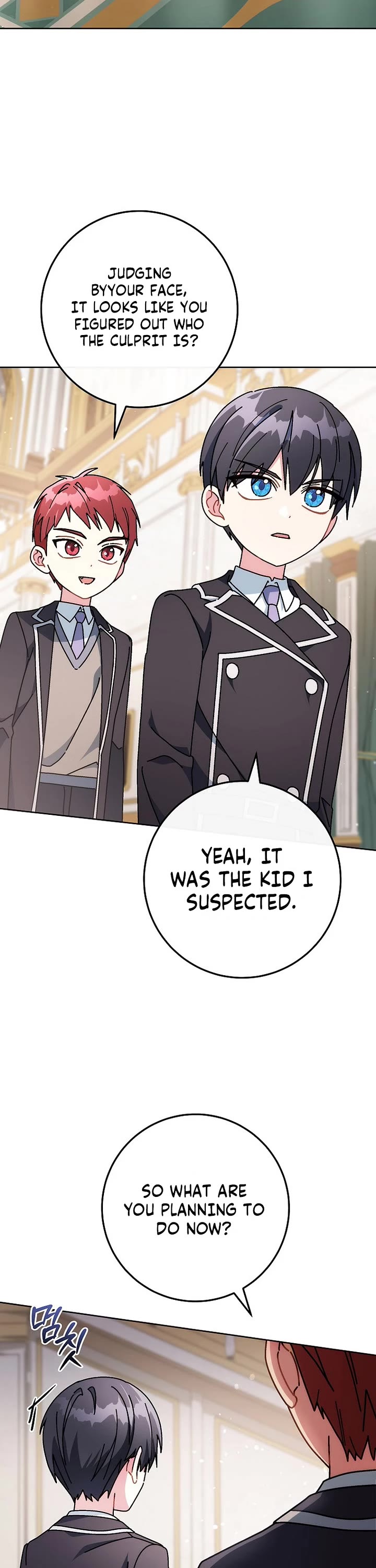Can I Cry Now? Chapter 11 page 8 - Chapter 11